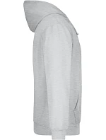 JN 47 Mikina s kapucí model 22524542 grey heather - Daiber