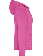JN 755 Dámská mikina s kapucí model 22489497 pink - Daiber JN 755 Dámská mikina s kapucí model 22489497 pink - Daiber