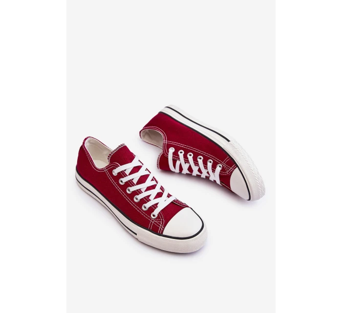 Klasické nízké dámské tenisky model 21621971 Vegas - Boto Klasické nízké dámské tenisky model 21621971 Vegas - Boto