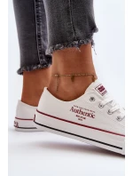 Dámské tenisky Big Star NN274235 Bílé