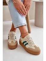 Dámské tenisky na platformě model 21667481 - EVENTO Dámské tenisky na platformě model 21667481 - EVENTO