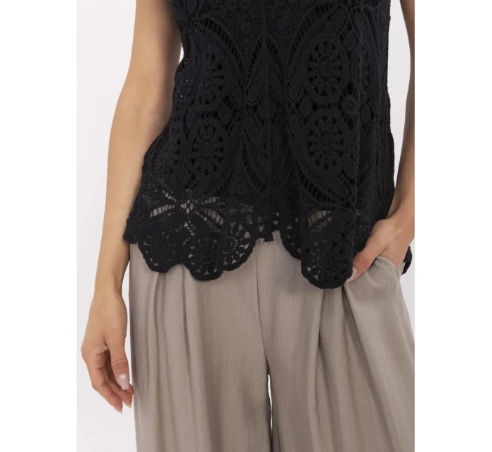 Bluzka MI BZ model 21129443 czarny - FPrice