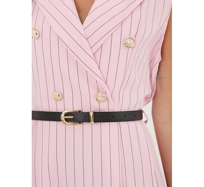 Sukienka MI SK model 22102611 jasny różowy - FPrice