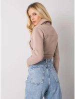 Mikina RV BL 7305.79 tmavě lila