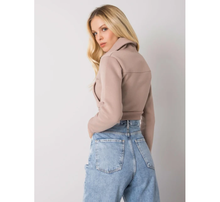 Mikina RV BL 7305.79 tmavě lila