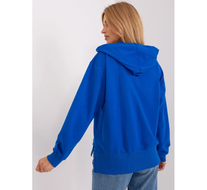 Mikina RV BL 9020.01 tmavě modrá