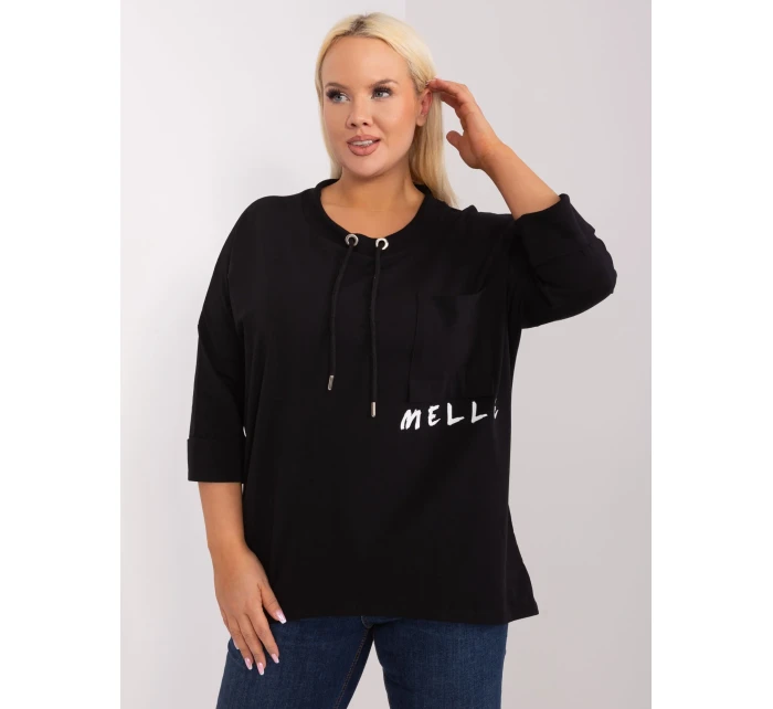 Halenka RV BZ 14002.44 černá Halenka RV BZ 14002.44 černá