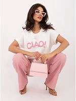 Halenka RV BZ A1260.01 ecru Halenka RV BZ A1260.01 ecru