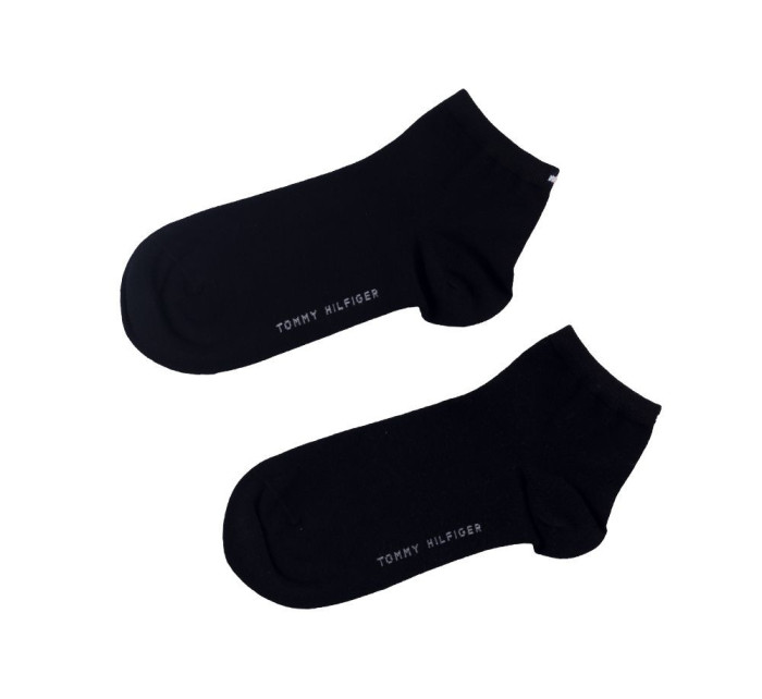 Ponožky Tommy Hilfiger 373001001 Black