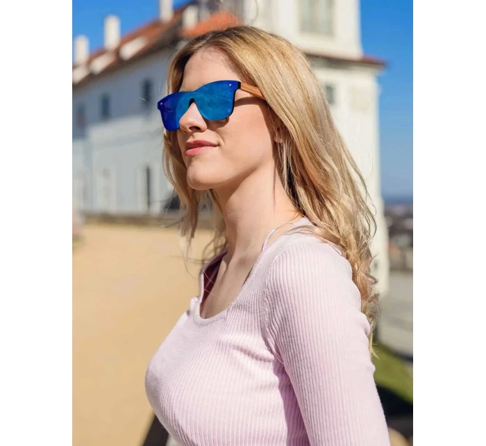 Sluneční brýle VUCH Bamboo Sluneční brýle VUCH Bamboo