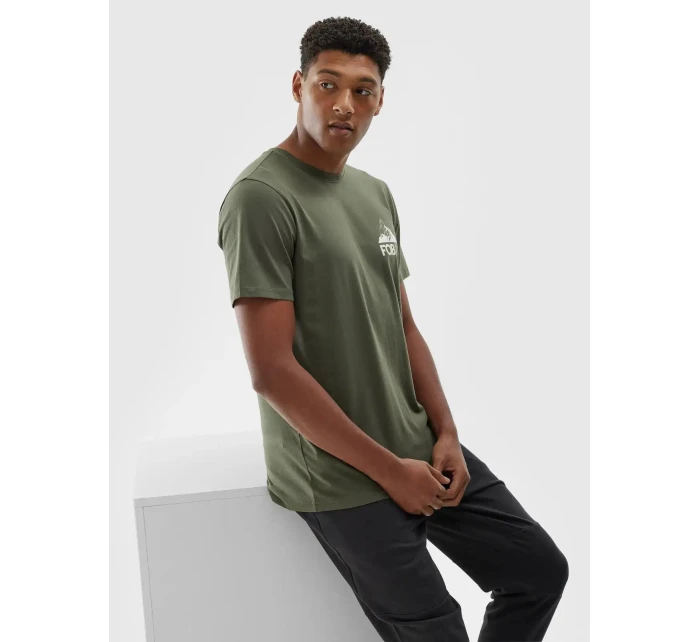 Pánské tričko 4F Pánské tričko 4F