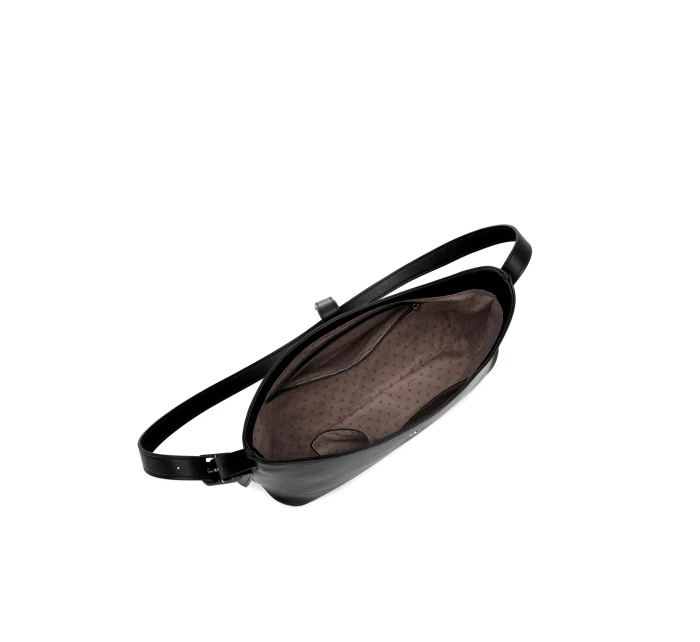 Dámská kabelka Vuch Maxine Black Dámská kabelka Vuch Maxine Black