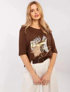 Halenka CLM BZ 0119.36 hnědá - FPrice