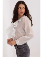 Košile s dlouhým rukávem  model 221874 Factory Price