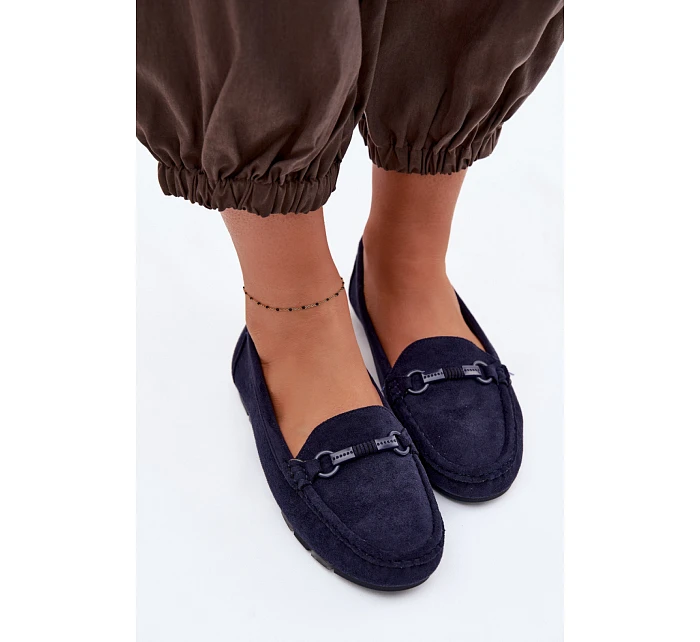 Mokasiny model 226487 Step in style