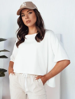 Dámská halenka ecru Dstreet model 21976236 - FashionStreet