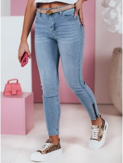 Dámské džínové úzké kalhoty FITTALIA FashionStreet UY2381