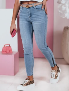 Dámské džínové úzké kalhoty FITTALIA FashionStreet UY2381