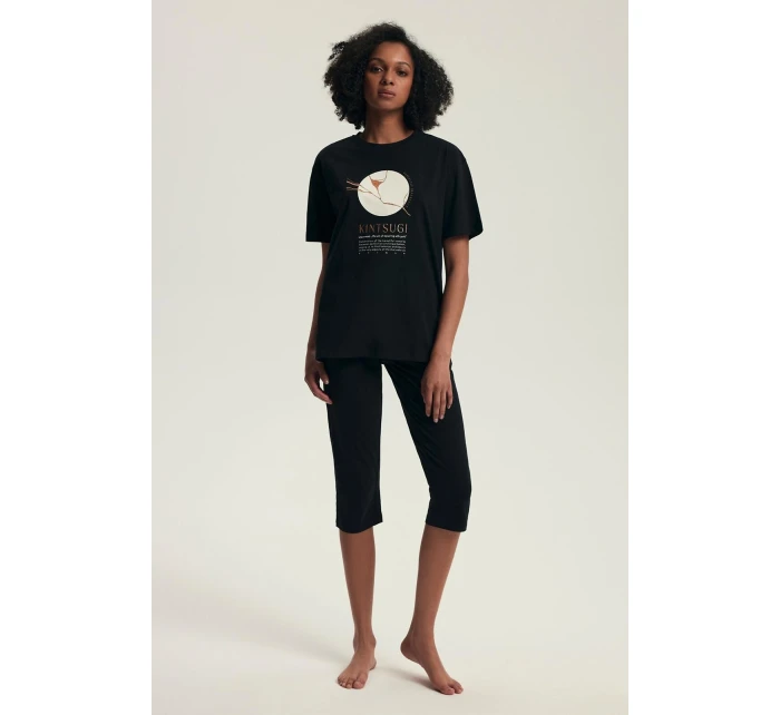 Henderson Dámské pyžamo 43728 Dairoku kr/r S-3XL Henderson Dámské pyžamo 43728 Dairoku kr/r S-3XL