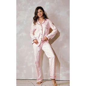 Dámské pyžamo  dł/r SXL Z25 model 20228960 - Taro