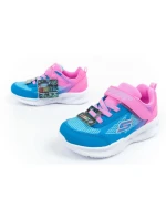 Boty Skechers S Lights-Skechers Sola Jr 303714N/HPBL Boty Skechers S Lights-Skechers Sola Jr 303714N/HPBL