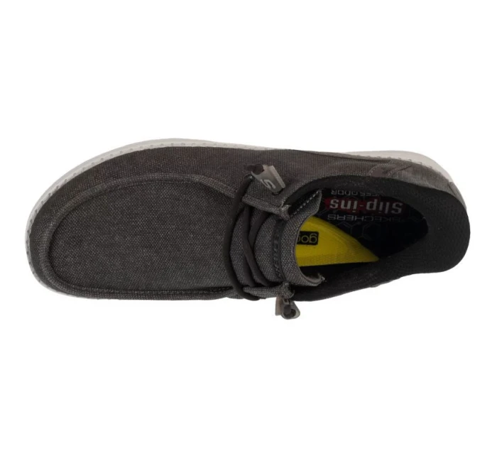 Skechers Slip-Ins: Melson - Coronado 210959-BKGY Grey 41 Skechers Slip-Ins: Melson - Coronado 210959-BKGY Grey 41