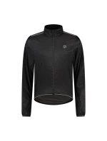 Rogelli bunda do deště ESSENTIAL černá L