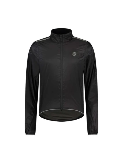 Rogelli bunda do deště ESSENTIAL černá L