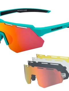 Brýle Rockbros 14210006003 s vyměnitelnými skly