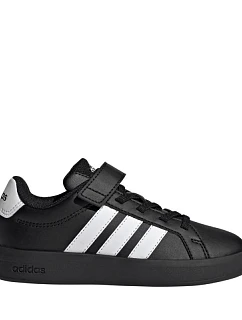 Dětská obuv Grand Court 3.0 black and white model 22119477 - ADIDAS