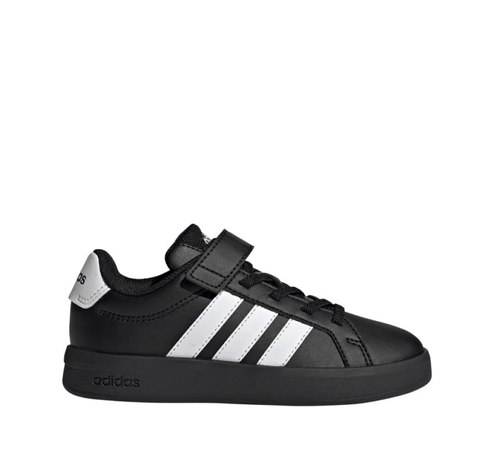 Dětská obuv Grand Court 3.0 black and white model 22119477 - ADIDAS