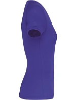 Kariban ProAct PA 477 Dámské sportovní tričko s výstřihem do V 20.P477 violet Kariban ProAct PA 477 Dámské sportovní tričko s výstřihem do V 20.P477 violet