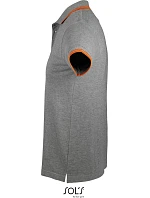 SOL'S Pasadena Men Pánské piqué polo melange model 22521836