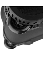 BagBase BG 23 Cestovní taška na kolečkách 52.0023 black BagBase BG 23 Cestovní taška na kolečkách 52.0023 black