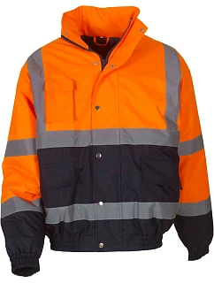 218 HiVis Bomber Bunda hi vis model 22501985 - Yoko