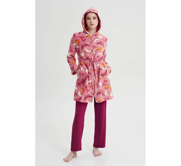 dámský župan model 18937274 - Vamp dámský župan model 18937274 - Vamp