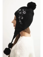 Dámská ušanka Emma K343 denim Dámská ušanka Emma K343 denim