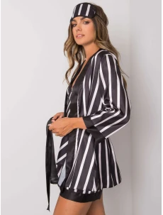 Sada BR KMPL 8044 černá a růžová