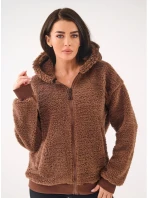 Halenka CS BL BT1032.98P hnědá Halenka CS BL BT1032.98P hnědá