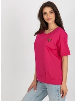 Halenka RV BZ 8826.22 fuchsií Halenka RV BZ 8826.22 fuchsií