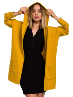 Pletený svetr s kapucí model 18002995 - Moe