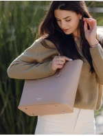 Dámská kabelka Vuch Wennie Creme Dámská kabelka Vuch Wennie Creme