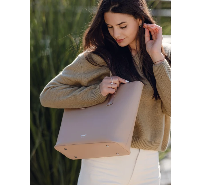 Dámská kabelka Vuch Wennie Creme Dámská kabelka Vuch Wennie Creme