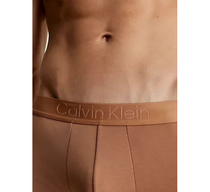 Spodní prádlo Pánské spodní prádlo Spodní díl LOW RISE TRUNK 000NB3836AD1U - Calvin Klein