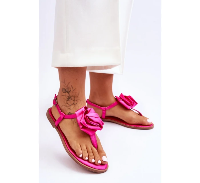 Sandály model 180358 Step in style Sandály model 180358 Step in style