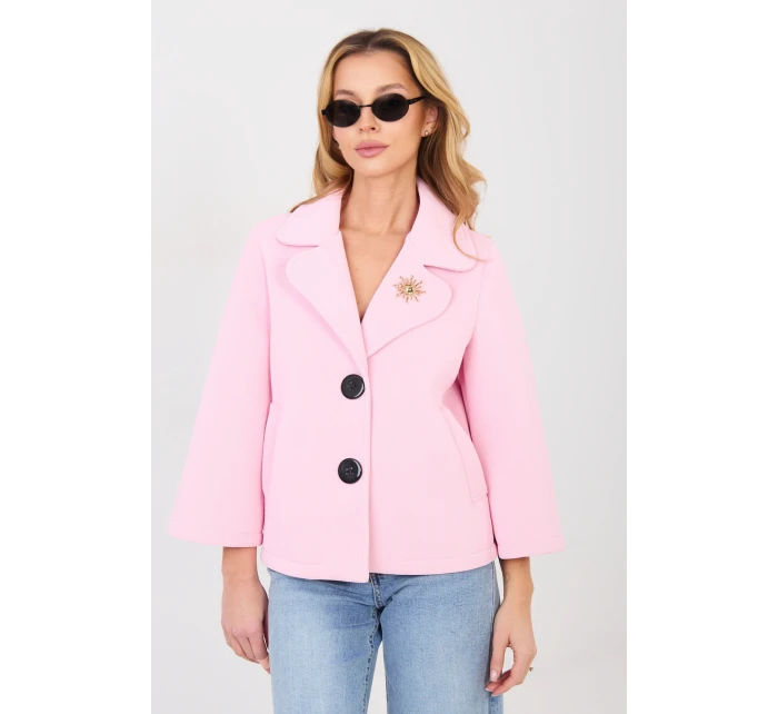 Plášť  model 223773 Italy Moda