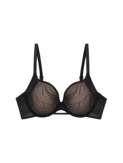 Dámská vyztužená podprsenka Airy Sensation WP černá - Triumph