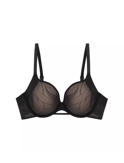 Dámská vyztužená podprsenka Airy Sensation WP černá - Triumph