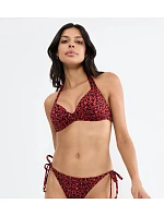 MIDNIGHT SWIM - Push-up top se třpytivým leskem, částečně z recyklovaného polyamidu Triumph MIDNIGHT SWIM - Push-up top se třpytivým leskem, částečně z recyklovaného polyamidu Triumph