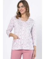 Pyžamo  3/4 M2XL model 21272201 - LEVEZA